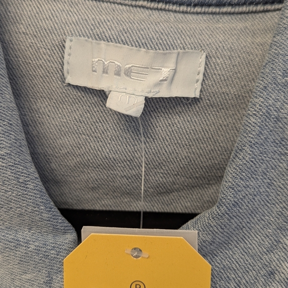 Studded Denim Jacket - Picture 10 of 10